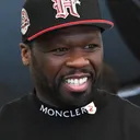 50 Cent portrait