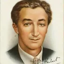 A. P. Herbert portrait