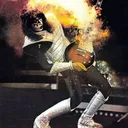 Ace Frehley portrait
