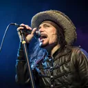 Adam Ant portrait