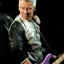 Adam Clayton portrait