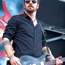 Adam Gontier portrait