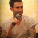 Adam Levine portrait