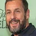 Adam Sandler portrait