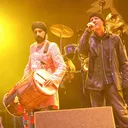 Afro Celt Sound System portrait