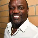 Akon portrait