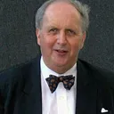 Alexander McCall Smith portrait