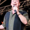 Ali Campbell portrait
