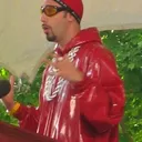 Ali G portrait