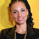 Alicia Keys portrait