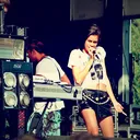 AlunaGeorge portrait
