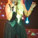 Amelia Lily portrait