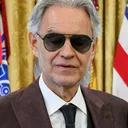 Andrea Bocelli portrait