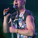 Andy Bell portrait