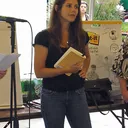 Ann Brashares portrait