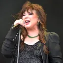 Ann Wilson portrait