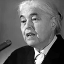 Anna Seghers portrait