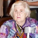 Anne McCaffrey portrait