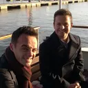 Ant & Dec portrait