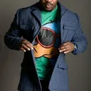 Anthony Hamilton portrait