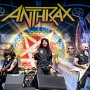 Anthrax portrait