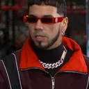Anuel AA portrait