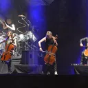 Apocalyptica portrait