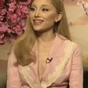 Ariana Grande portrait