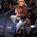 Arlo Guthrie portrait