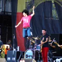 At the Drive-In portrait