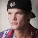 Avicii portrait