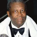 B.B. King portrait
