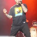 B Real portrait
