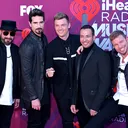 Backstreet Boys portrait