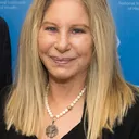 Barbra Streisand portrait