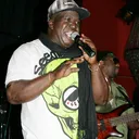 Barrington Levy portrait