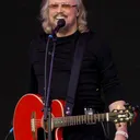 Barry Gibb portrait