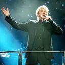 Barry Manilow portrait