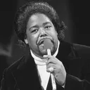 Barry White portrait
