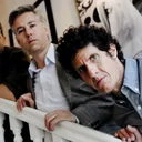 Beastie Boys portrait