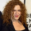 Bernadette Peters portrait