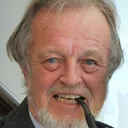 Bernard Cornwell portrait