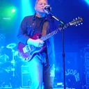 Bernard Sumner portrait