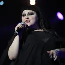 Beth Ditto portrait