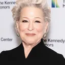 Bette Midler portrait