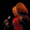 Betty Wright portrait