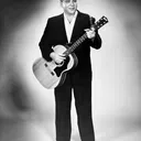 Big Bopper portrait