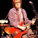 Bill Wyman portrait