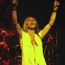Black Oak Arkansas portrait