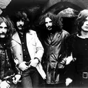 Black Sabbath portrait